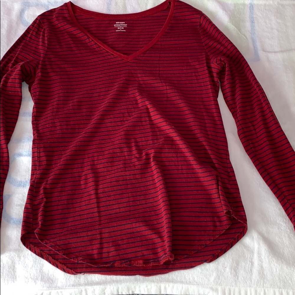 Long Sleeve Top
